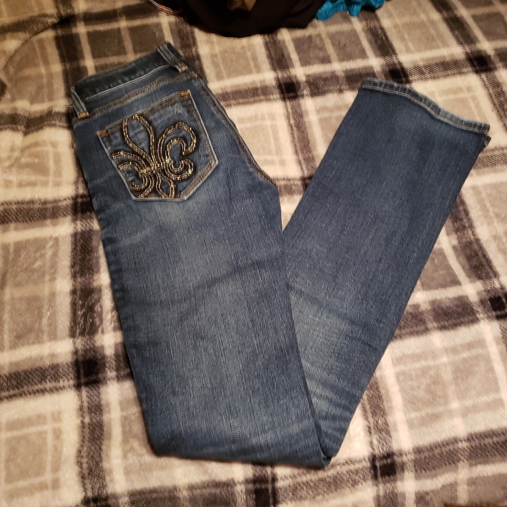 Miss me jeans 24x34